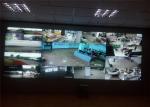 SMD Front / Rear Service Indoor Led Video Wall Screens For Security Monitoring