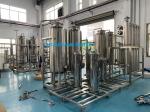 PLC Control Stainless Steel Pharmaceutical Water System For Pharma Water