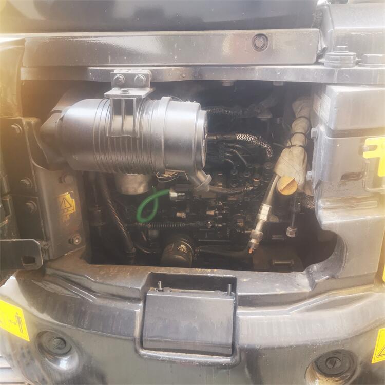 Used Komatsu PC40 Excavator Mini 4 Ton Second Hand Japan Made Small Hydraulic Crawler Digger