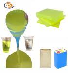 Polyurethane Liquid Plastic For Casting Rubber Parts