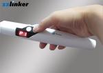 Light Cure Portable Teeth Whitening Machine LCD Display Black Blue Orange Color