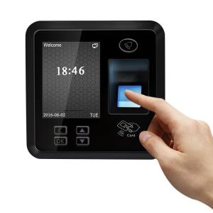 Wholesale Cloud Web Software TFS28 Biometric Access Control Devices from china suppliers