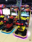 Enjoyable 42LCD MANX TT Superbike Arcade Machine For Games Mall