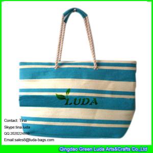 Wholesale LUDA colorful 2013 new paper straw beach handbag from china suppliers