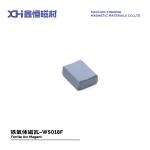 Fine Grinding Of Permanent Ferrite Magnet (R72.50mm-r60.7mm)×27.9mm For Inverter