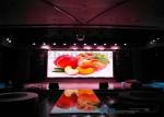 1000cd/sqm Brightness Advertising LED Display Screen MBI5124 Driver IC 4.81mm