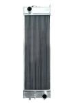 Factory Sells Aluminum Materials Radiator SK140-8/130-8 Excavator Parts