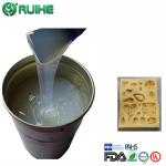 OEM Food Grade Silicone Rubber Cake Mold DIY Chocalate Cookies Ice Tray Baking