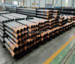 API 5CT Standard 4-1/2 BTC LTC N80 L80 Carbon Seamless Steel Tubing and Casing