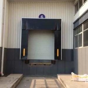 Wholesale Adjustable Loading Dock Shelters Wear Resisting Fireproof Anti Pulling from china suppliers