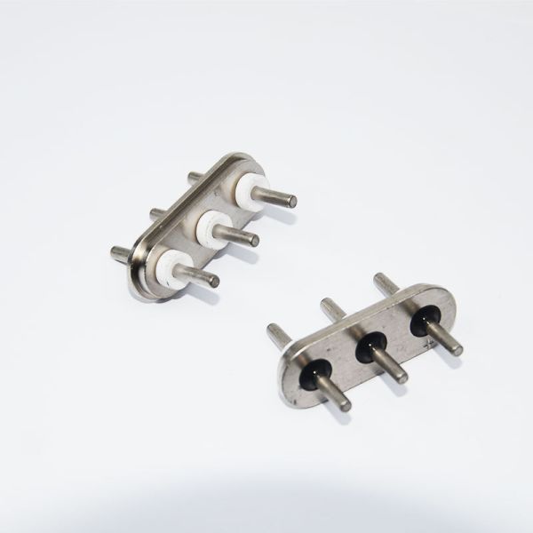 30A Hermetic Vehicle Port Hermetically Sealed Bulkhead Connectors IATF Certificate