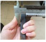 HDG 3V Type Railway Sleeper Screw Rail Fasteners