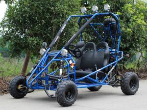 Wholesale 110cc Four Stroke Single Cylinder Go Kart Buggy With Air Cooled from china suppliers