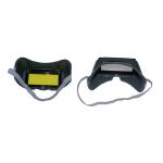 M013 BTLY-I/M015 BTLY-II/M017 BTLY-III Red/Orange/Yellow barrier filter goggles