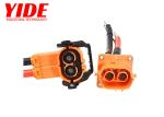 High Power Motorcycle Electrical Connector 250A 1000V Waterproof
