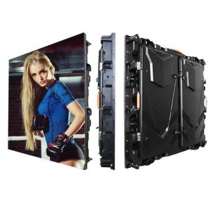 Wholesale Custom Outdoor Full Color LED Display with 960x960mm Cabinet and IP65 Protection from china suppliers