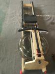 New Hottest Commercial level water rower/ Gym equipment rowing machine with