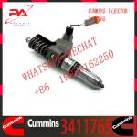 Diesel N14 Common Rail Fuel Injector 3411766 3652541 3411767 3652542 3083846