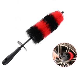 Wholesale Custom Logo Car Detailing Brush 9.5&quot; Car Wheel Brush from china suppliers