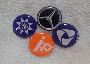 Wholesale Customized Round And Small Epoxy Patches For Car Logo / Furniture / Trademark from china suppliers