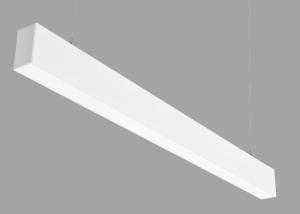 Wholesale Surface Mounted Long Linear Pendant Lighting 4000K 50W from china suppliers