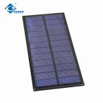 ZW-16675 poly crystalline risen energy solar panel for solar laptop charger 1.6W