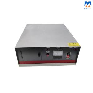 Wholesale 15KHz 2600W Ultrasonic Generator for Plastic Fabric Welding Power Supply from china suppliers