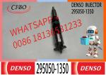 Genuine Diesel Injector 295050-1350 21896868 21896867 2950501350 Common Rail