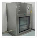 0.45m/s Laminar flow Gmp dynamic Pass through Box