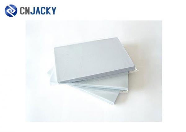 Quality PVC / PET Smart Card Material Dragon Sheet Non-laminating Instant Printing PVC Sheet for sale