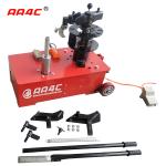 Pneumatic 22.5" AA4C Heavy Duty Tubeless Truck Tyre Changer Portable Mobile Tyre