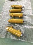 5800 PSI Small Bore Hydraulic Cylinder High Pressure Tie Rod Engineering