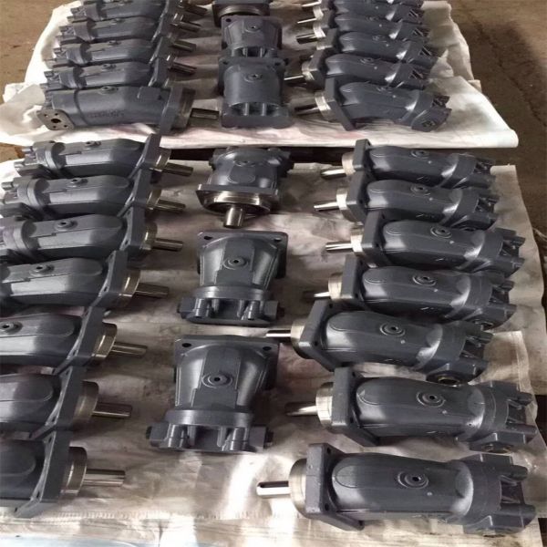 Danfoss 90 Series 90M100 90M75 90M55 Hydraulic Piston Motor For Sales