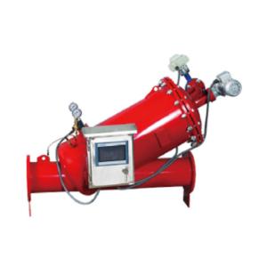 Wholesale Stainless Steel Filter Cartridges Automatic Backwash Filter System for 80-2700W Power from china suppliers
