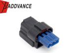 TE Connectivity MCON 1.2 CB REC TL Sealed 3 Pin Female Connector 1-2203771-1 1