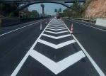 Thermoplastic 25% Glass Beads Hot Melt White Road Marking Paint