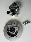 85628000 Sharpener Presser Foot Assembly For Gerber Cutter GTXL