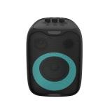 P5 40W Super Bass Sound Wireless Microphone Speaker For Outdoor Party