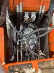 High Precision Hitachi ZX350 Excavator with Original Hydraulic Valve and High