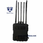 Vehicle Bomb Jammer RF WIFI Cell Phone Signal Jammer With DDS Convoy Jamming