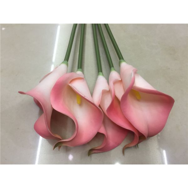 Artificial Plant&Flowers Common Calla DECORATION FLOWER