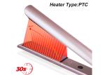 Salon 2 In 1 Hair Straightener And Curler , CE/ROHS Hair Straightening Curling