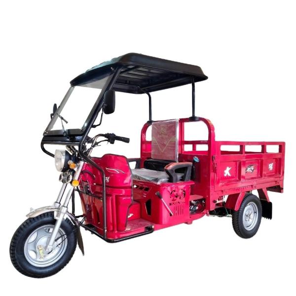 DAYANG 150cc Truck Cargo 3wheels Motorcycle Tricycle with Customized Power