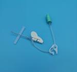 18G Butterfly Positive Pressure Type Disposable Iv Cannula Surgical Infusion