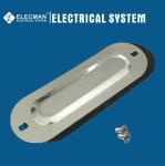 2inch Aluminum Conduit Body Cover Rubber Gasket