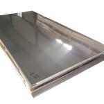 1mm Thick 316 Stainless Steel Sheet Metal 2B Surface Finish