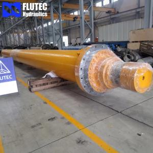 Wholesale Custom Built Hydraulic Cylinder For 800 Ton Hydraulic Cold Draw Bench from china suppliers