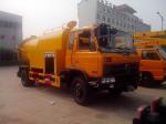 New condition dongfeng Professional Special Purpose Truck vehicles fecal suction