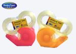 Removable Single Sided 35 MIC Transparent Adhesive Tape