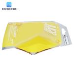 Heat Sealing Aluminum Foil Plastic Bag Stand Up high softness